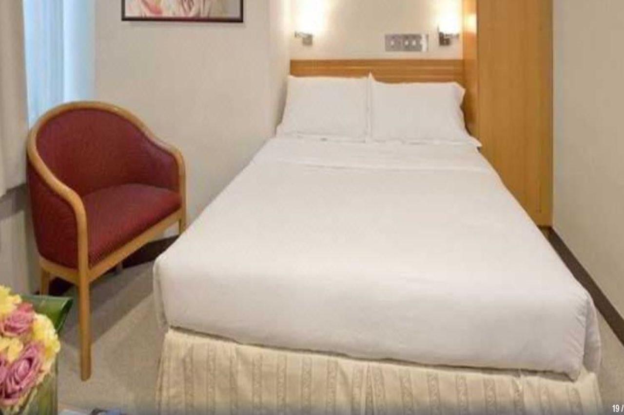 Chelsea Hotel Χονγκ Κονγκ Εξωτερικό φωτογραφία